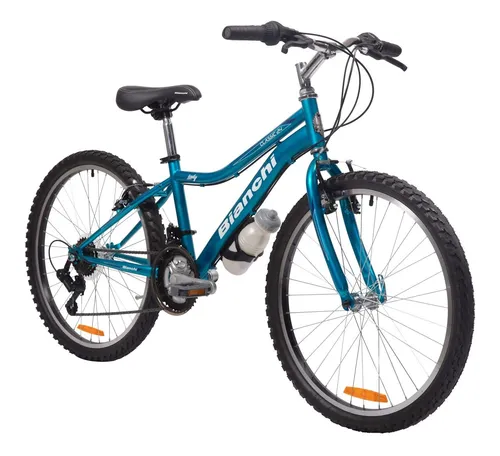 Bicicleta bianchi online aro 24 hombre
