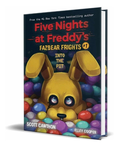 Parque De Bolas - Vol.1 - Five Nights Freddys - Fazbear