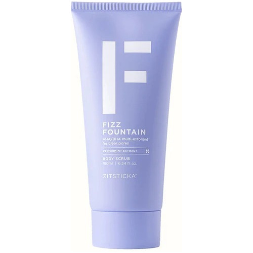 Exfoliante Aclarador De Piel Cuerpo Zitsticka Fizz Fountain