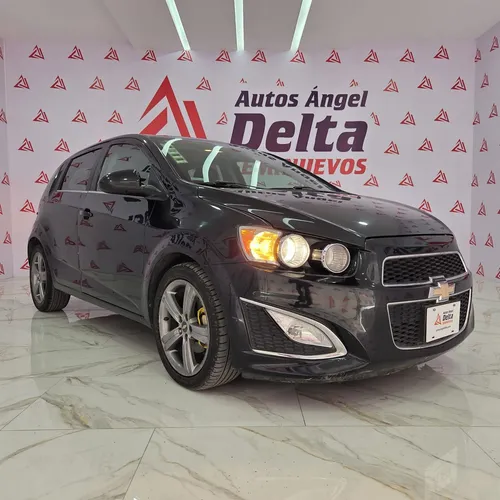 Chevrolet Sonic 1.4 Rs Mt