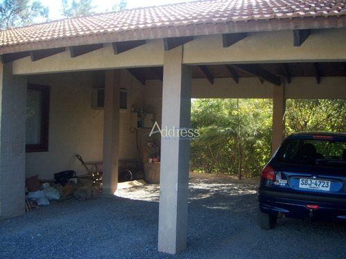 Casa En Brava, 3 Dormitorios *- Ref: 1969