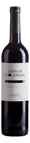 Vinho Quinta De Chocapalha Tinto 750 Ml