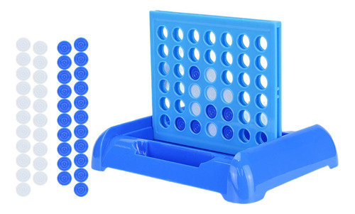 Juego Fila, Juego De Conexión, Juego De Viaje, Azul