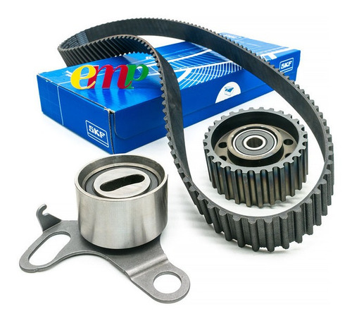 Correa + Tensor Toyota Dyna 2.4d (2l) Bom Agu Y Ref