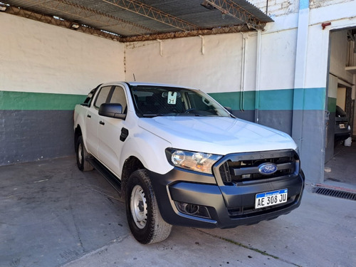 Imagen 2 de 9 de Ford Ranger Xl 2.5l Cd 4x2 Nafta 2020