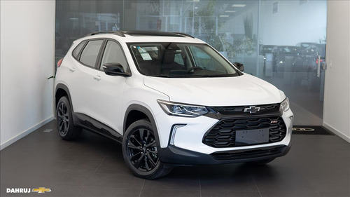 Chevrolet Tracker 1.2 TURBO FLEX RS AUTOMÁTICO