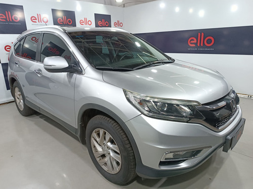 Honda CR-V 2.0 EXL 4X4 16V FLEX 4P AUTOMATICO