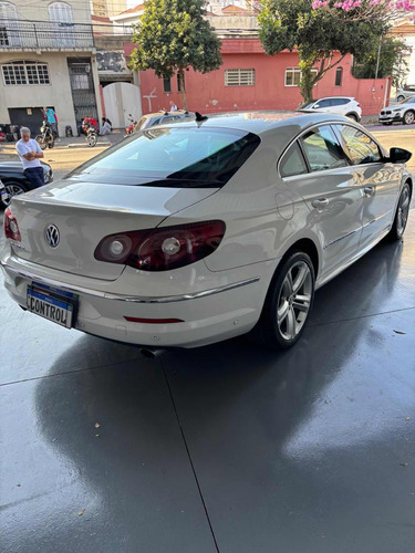 Volkswagen Passat CC 3.6 V6 Fsi R-line 4 Motion 4p