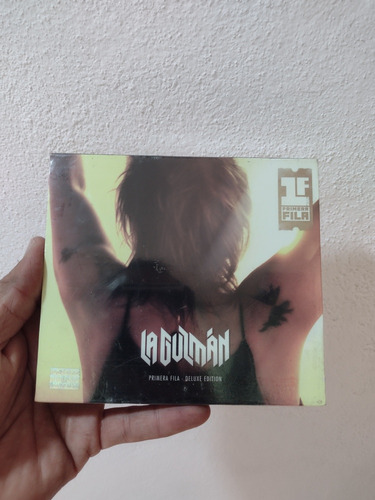 La Guzmán Primera Fila Deluxe Edition 