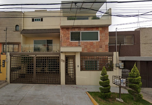 Casa En Venta En Ciudad Satelite, Naucalpan A Precio De Remate Bancario