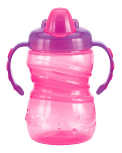 Sorbito 300ml Para Bebe Rosa Kuka