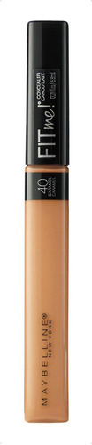 Corrector Maybelline Fit Me Cobertura Natural 6.8ml Tono Caramel