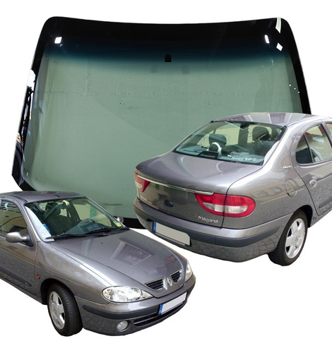Vidrio Parabrisas Delantero Renault Megane Clasic