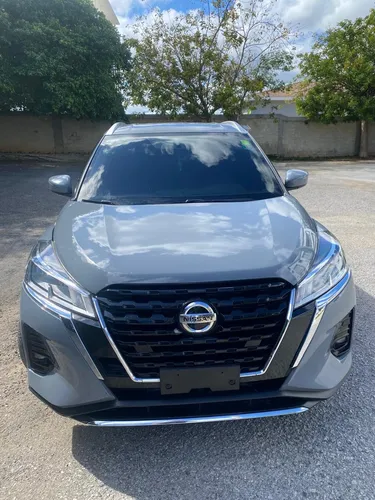 Nissan Kicks Volcano