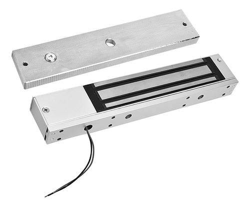 Lock Dc 12v 280kg Holding Force Elétrico Impermeável