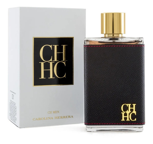 Carolina Herrera Ch Men Eau De Toilette 100 Ml Para Hombre