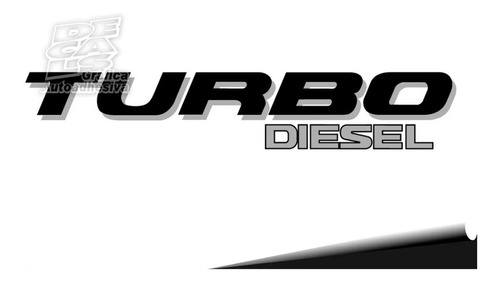 Calco Turbo Diesel De Ford F100