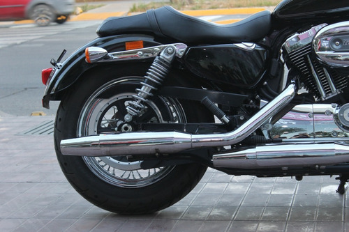 Imagen 16 de 18 de Harley Davidson Sportster 1200 Xl Custom Motofun