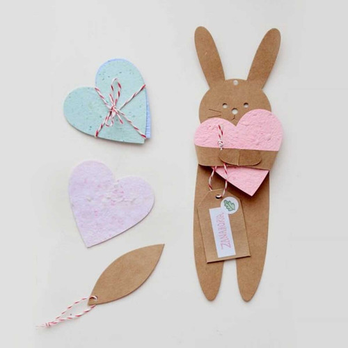 Crea Tarjetas Plantables Jugamas