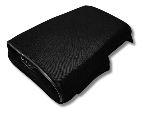 Capa Compatível Com Ps2 Slim Playstation 2 Slim Antipoeira Cor Preto