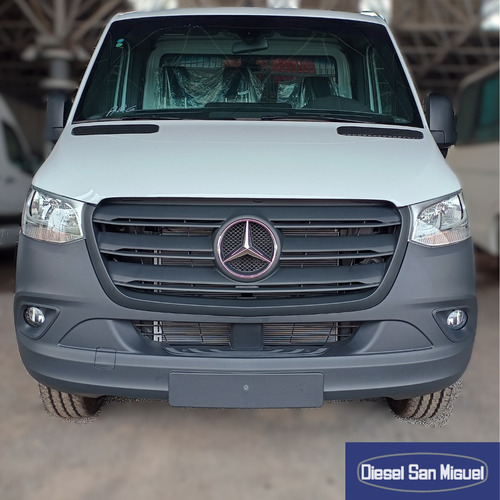 Mercedes-Benz Sprinter 414 Chasis 3665 CHASIS