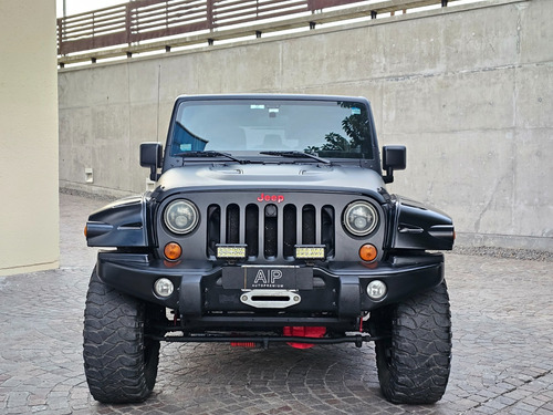 Jeep Wrangler 3.6 Unlimited 284hp Atx