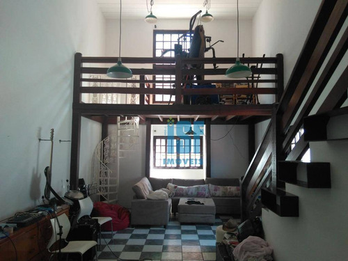 Imagem 1 de 30 de Casa Com 3 Dormitórios À Venda, 160 M² Por R$ 1.050.000 - Granja Viana/sp - Ca1358. - Ca1358
