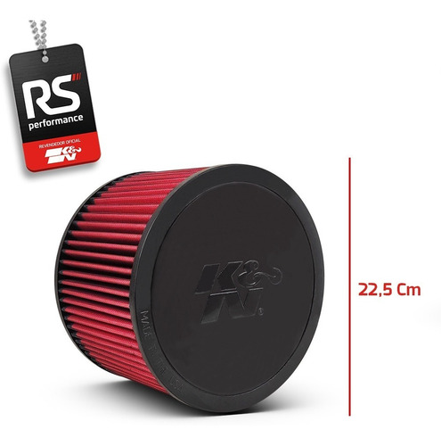 Filtro De Ar Esportivo Inbox K&n Toyota Hilux 2.5/ 2.7 / 3.0