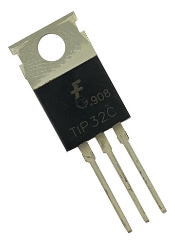 Transistor Tip120 Darlington Npn Silicio + Diodo