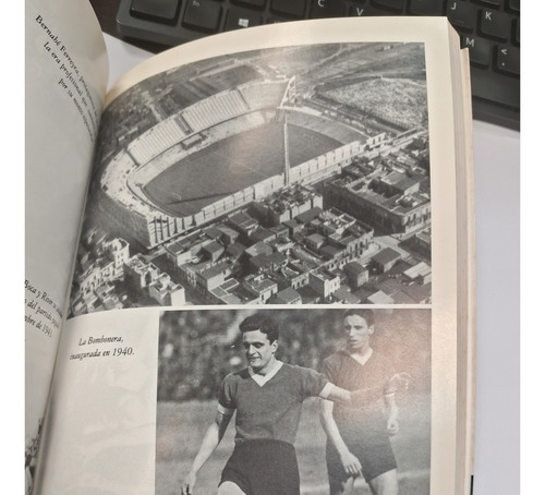 Livro De Futebol - El Superclasíco - Boca - River Plate - Futebol Argentino (Usado)