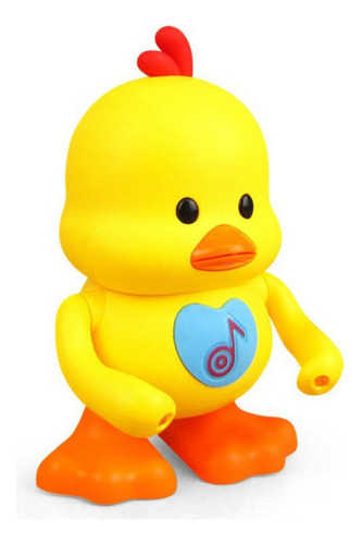 . Patos Bailarines: Simpáticos Patos Bailan Con Luces Y