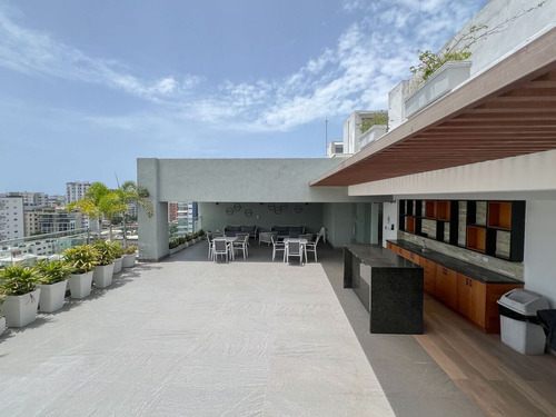 Evaristo Morales, Apartamento De 2 Habitaciones En Alquiler