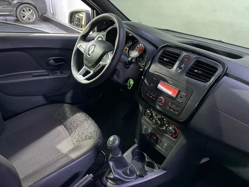 Renault Sandero 1.6 EXPRESSION (FINANCIAMIENTO) 1 DUEÑO