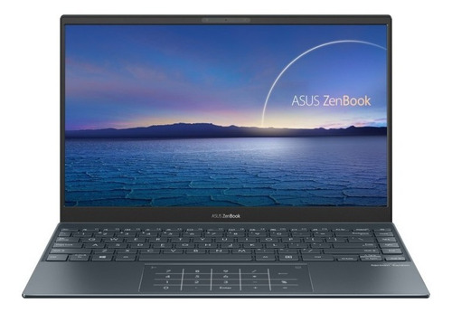 Zenbook Asus Ux32ja Intel I5 10° 256 Ssd 8 Gb 13,3  Win10