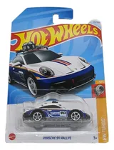 Comprar Porsche 911 Rallye Hot Wheels Coleccion Hw Turbo Multicolor