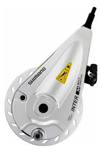 Freio Dianteiro Roller Brake Br-c3000 Shimano P/ Cubo Nexus