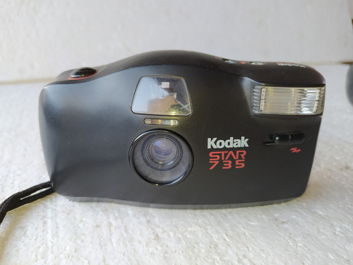 Cámara De Fotos Analógica Kodak Star - Rollo 35mm