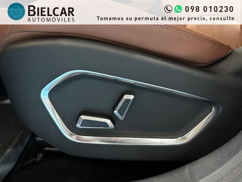 Imagen 17 de 25 de Geely Azkarra Gf Híbrida 1.5 Turbo 2023 0km