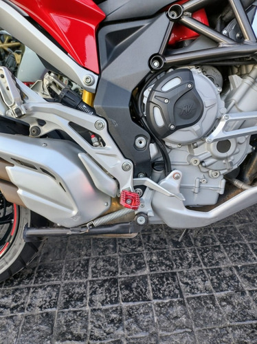 Imagen 17 de 25 de Mv Agusta Turismo Veloce 800 - No Ducati, No Triumph, Mi
