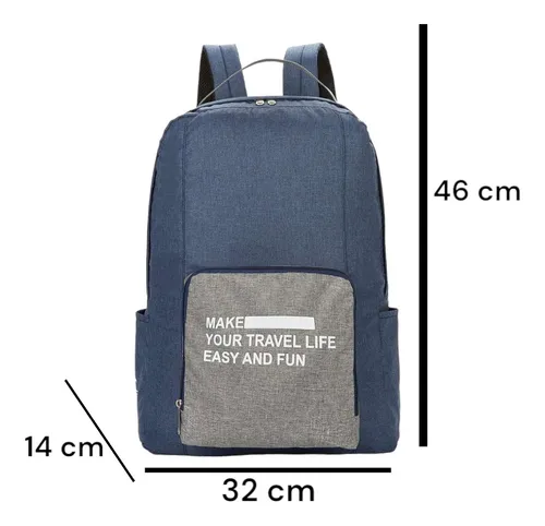 Valija mochila online