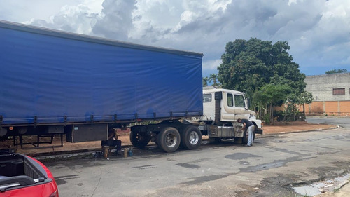 Caminhão Scania T 142 Hw 6x2 - Ano 1990 - Img
