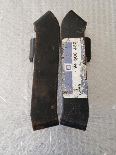 Imagem 1 de 3 de Suporte P/choque Traseiro Opala 80/84 - Original Gm
