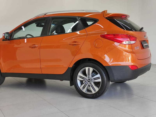 Imagem 13 de 15 de Hyundai Ix35 2.0 Launching Edition 16v Flex 4p