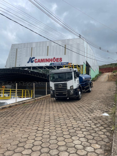 Caminhão 17190 2013 Pipa Zero