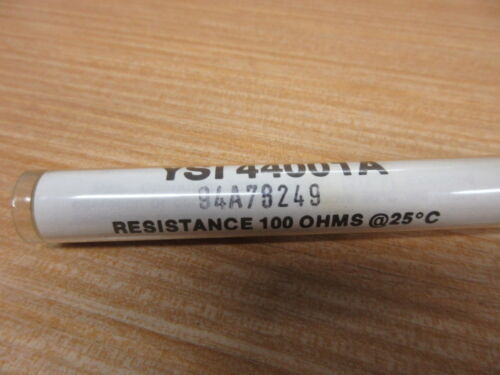 Ysi Ysi 44001a Precision Thermistor 100 @ 25°c Yyj