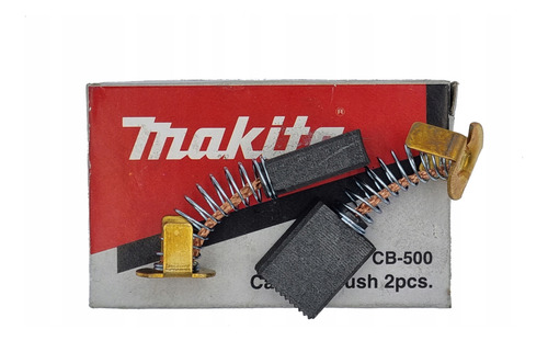 Carbones (par) Para Mlt100, Mls100 Y Más Makita Jm23000123