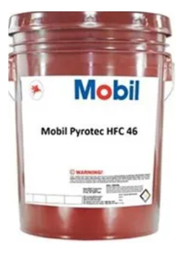 Aceite Mobil Pyrotec Hfd 46