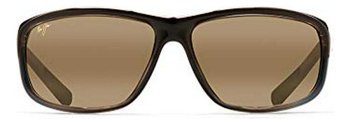 Gafas De Sol Envolventes Maui Jim Spartan Reef