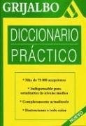 Diccionario Practico Grijalbo -  (libro)