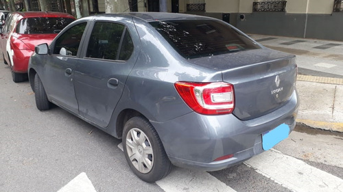 Renault Logan Authentique 1.6 8v.